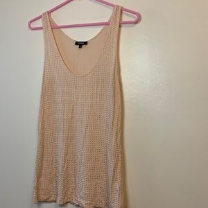 Express tank top